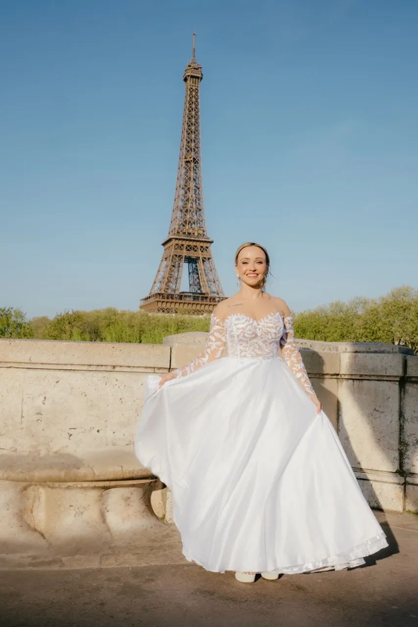 Vestido de Noiva  - Foto 4