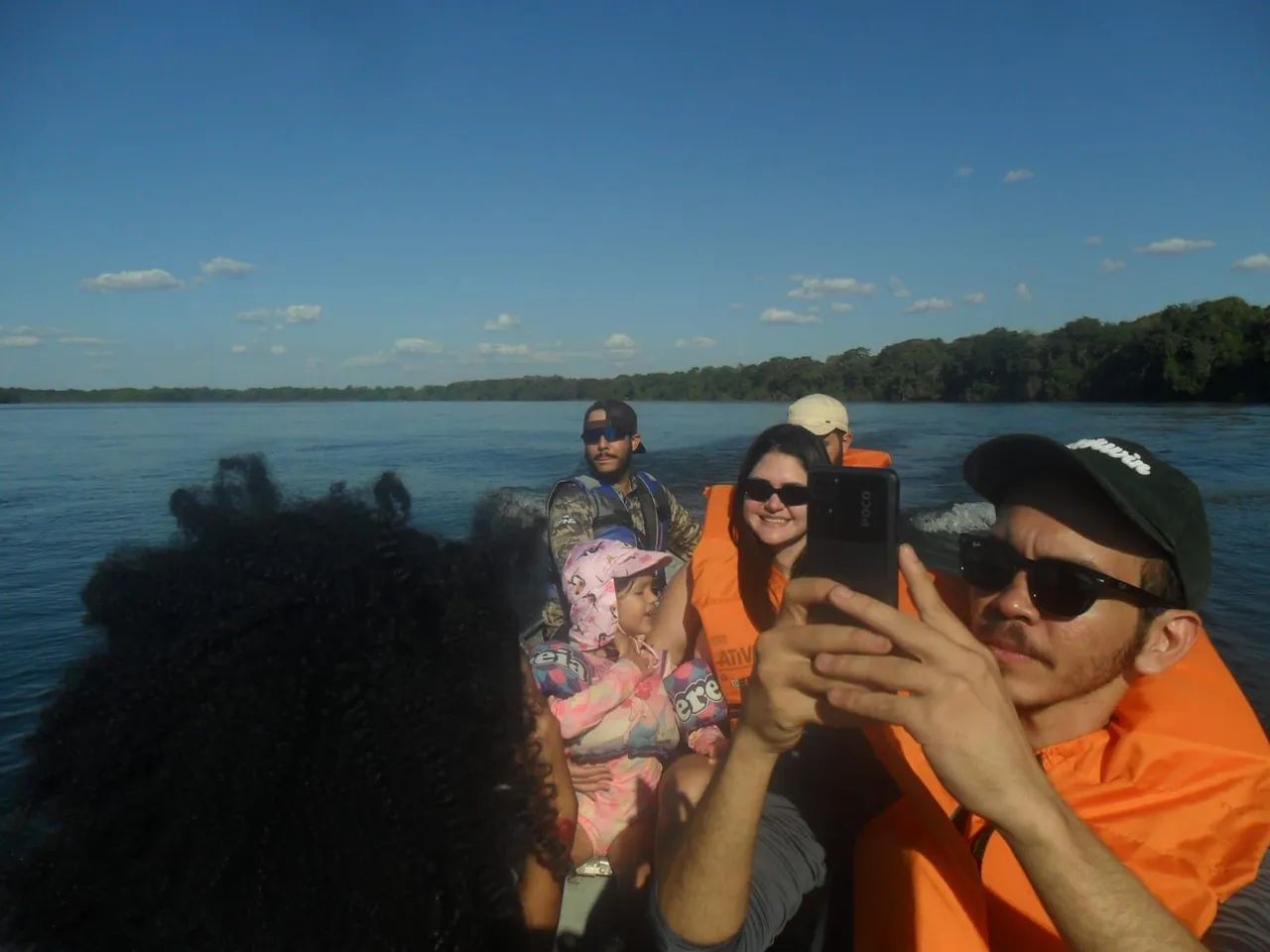 Rancho Benvindo - Rio Tocantins - Foto 2