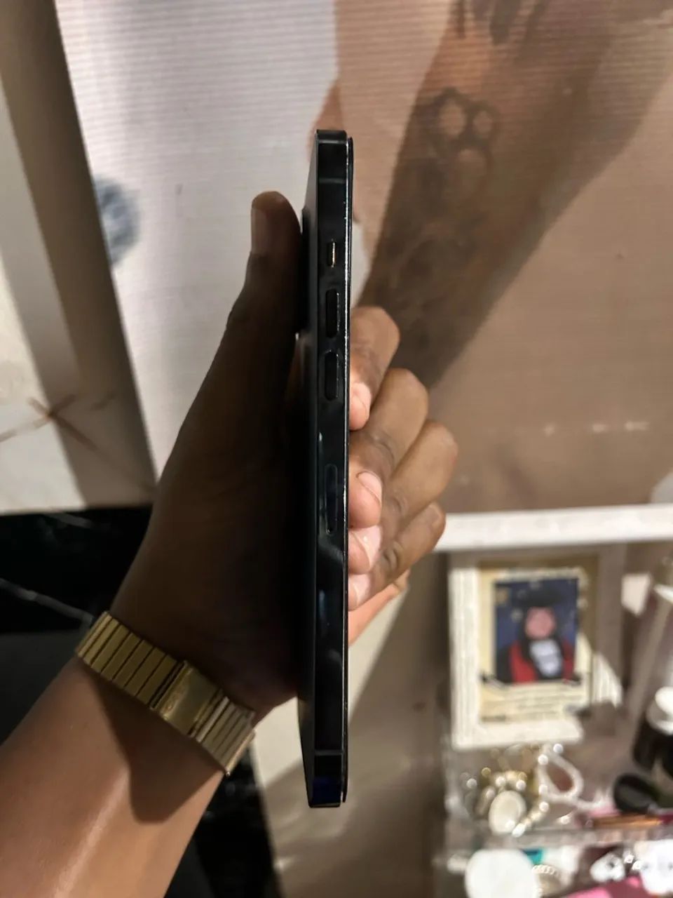 iPhone 12 Pro Max 256GB para trocar a tela  - Foto 2