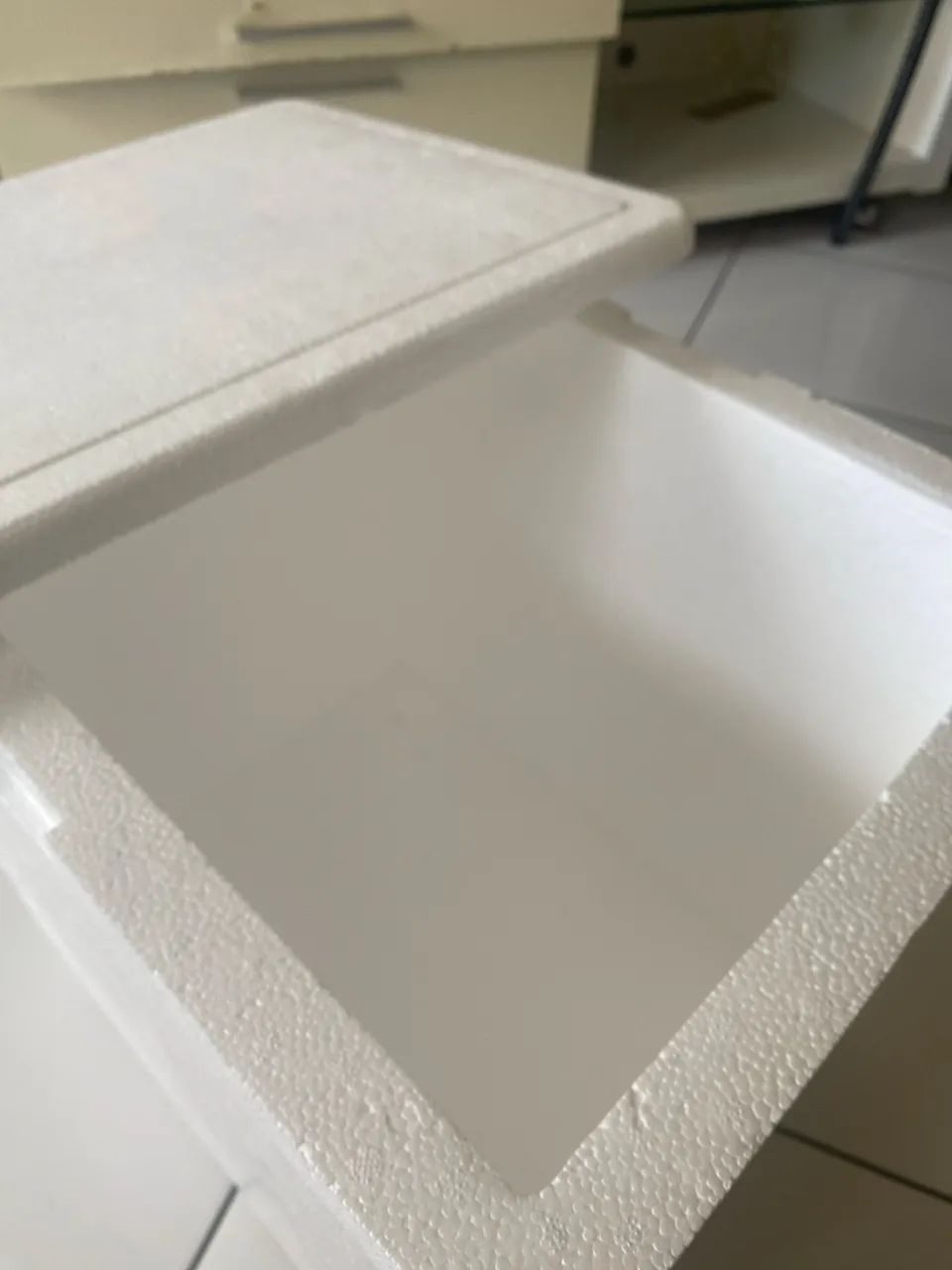 Caixa de isopor - Foto 3