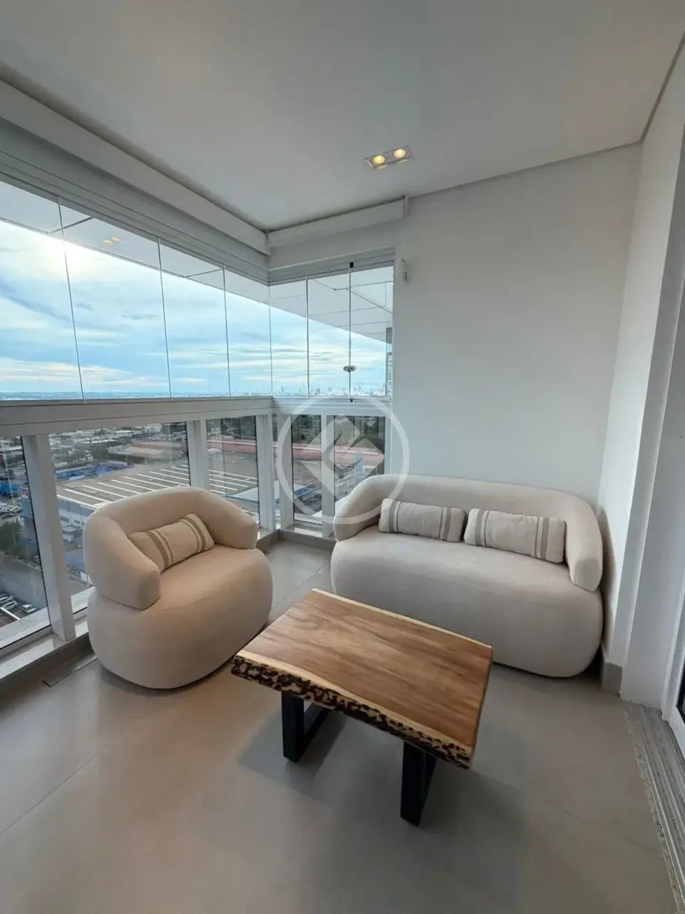 Lindo apartamento Authentique - semi-mobiliado codigo: 160397 - Foto 4