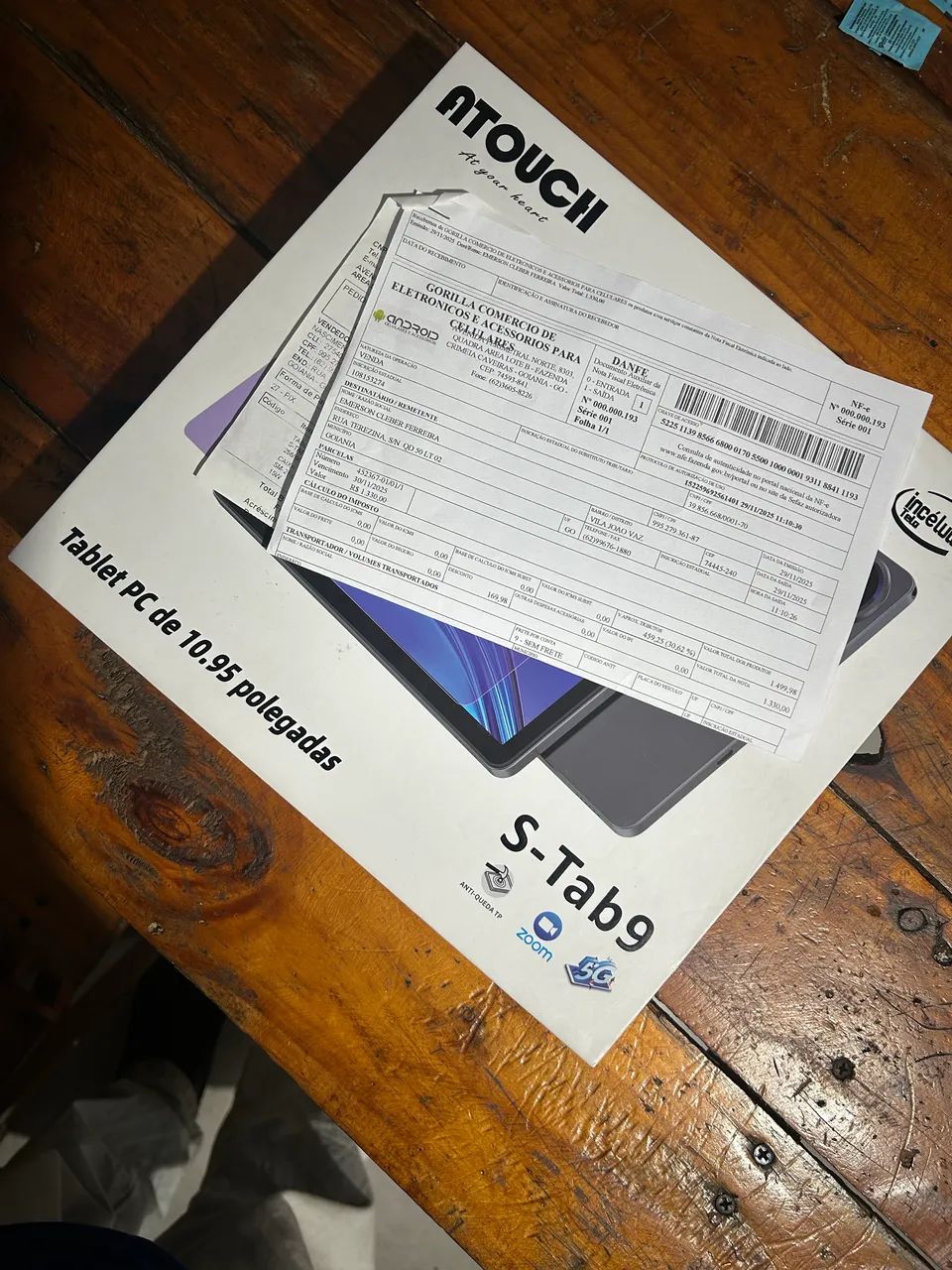 TABLET S-TAB9 - Foto 2