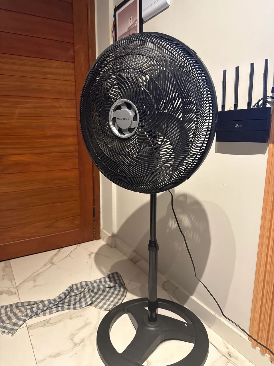 Ventilador
