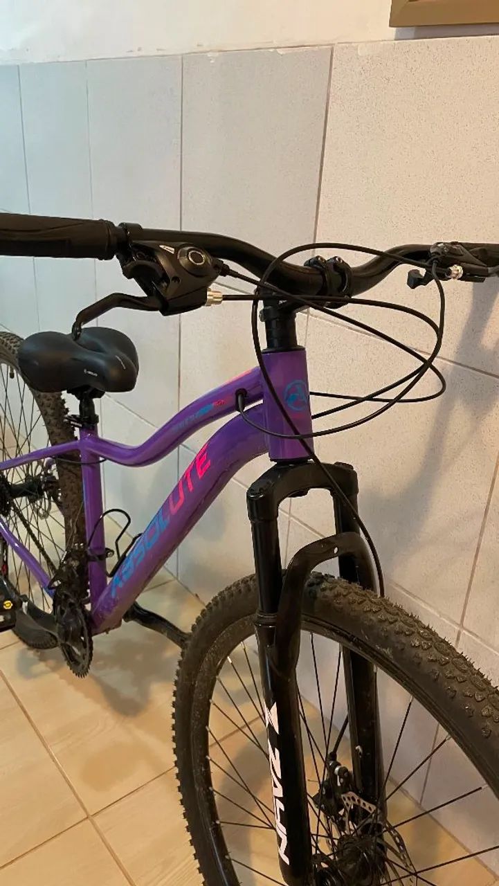 Bicicleta feminina  - Foto 5