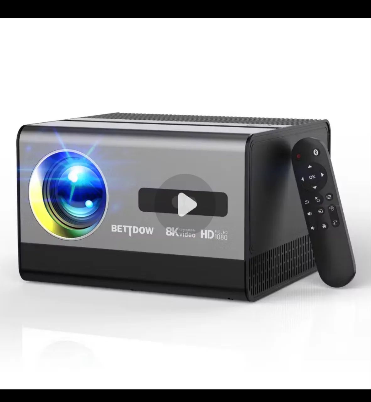 Projetor smart 4k - Foto 3