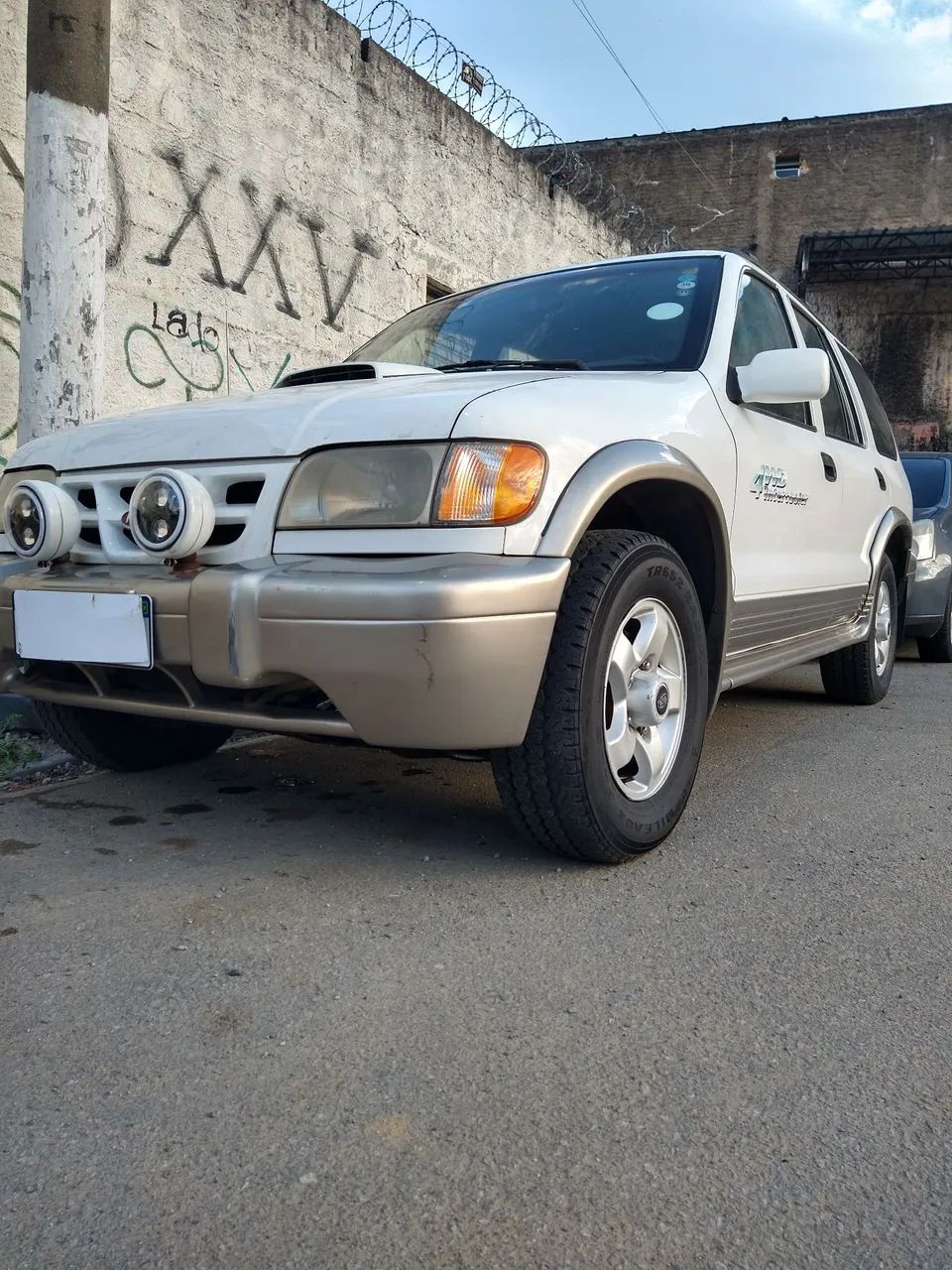KIA Sportage SPORTAGE GRAND 2.0 8V TB-IC DIESEL 2000
