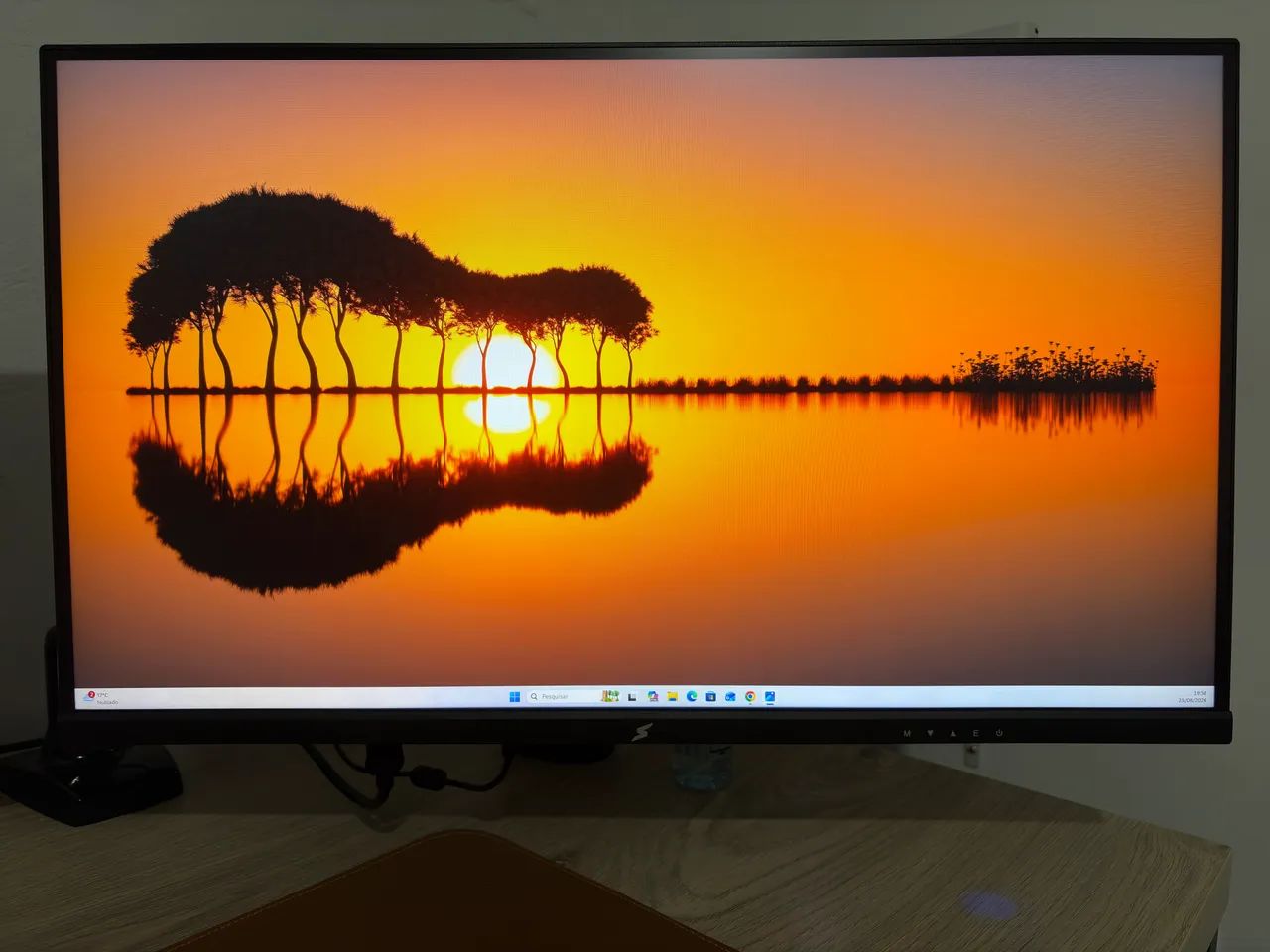 Monitor 2k IPS 180hz 27 pol