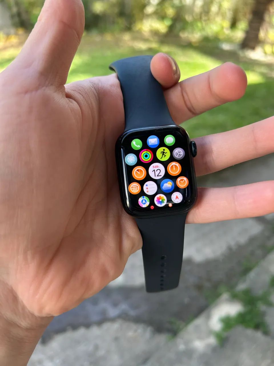 Apple Watch series 7 - Foto 3