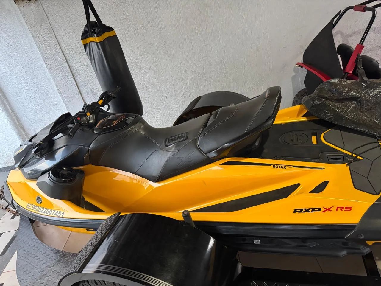 Rxp 300  Jet Ski  - Foto 4