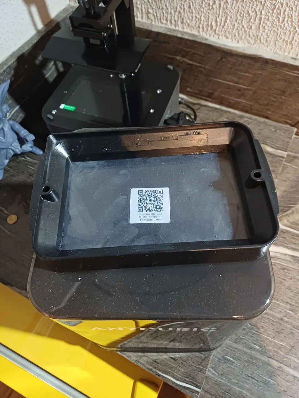 Vendo Impressora 3D AnyCubic Photon Mono 4 - Foto 5