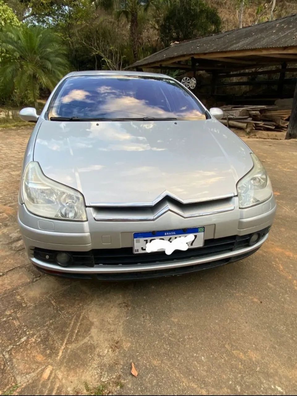 Citroën C5 C5 EXCLUSIVE 2.0 16V 4P AUT. 2006