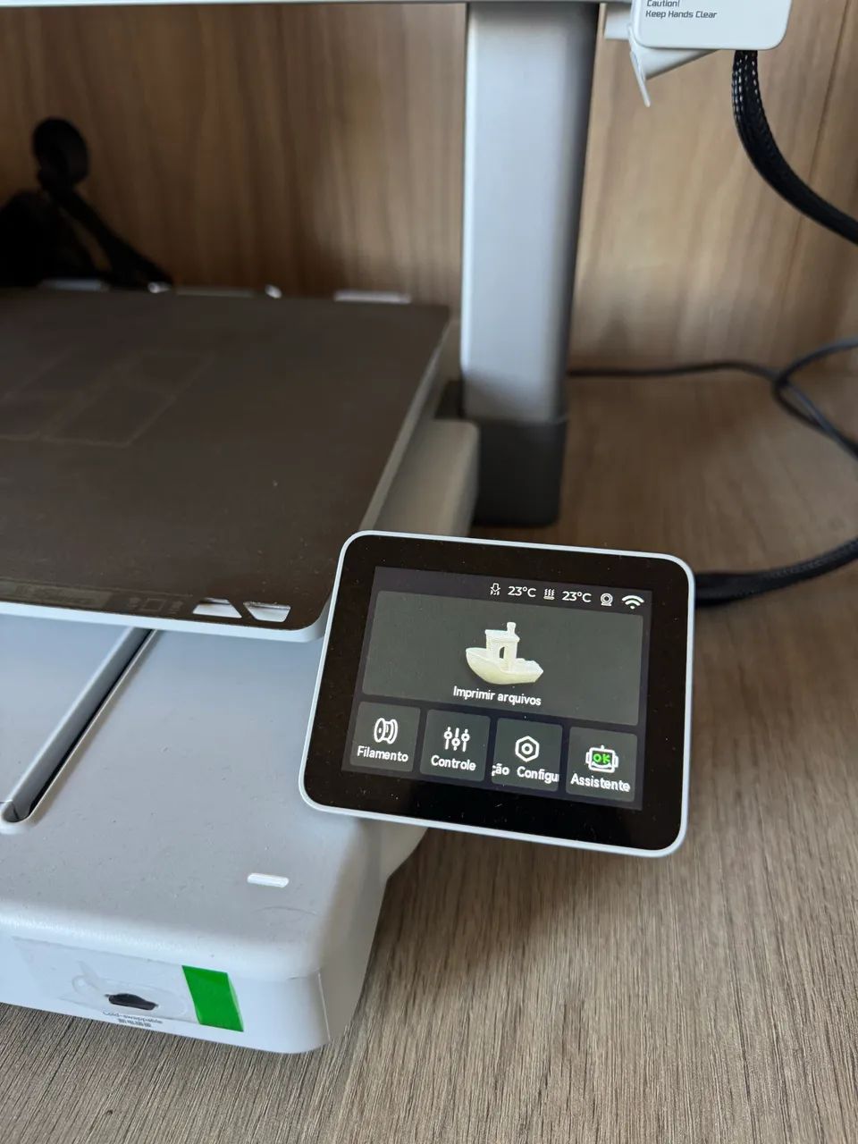 Impressora 3D - Foto 2
