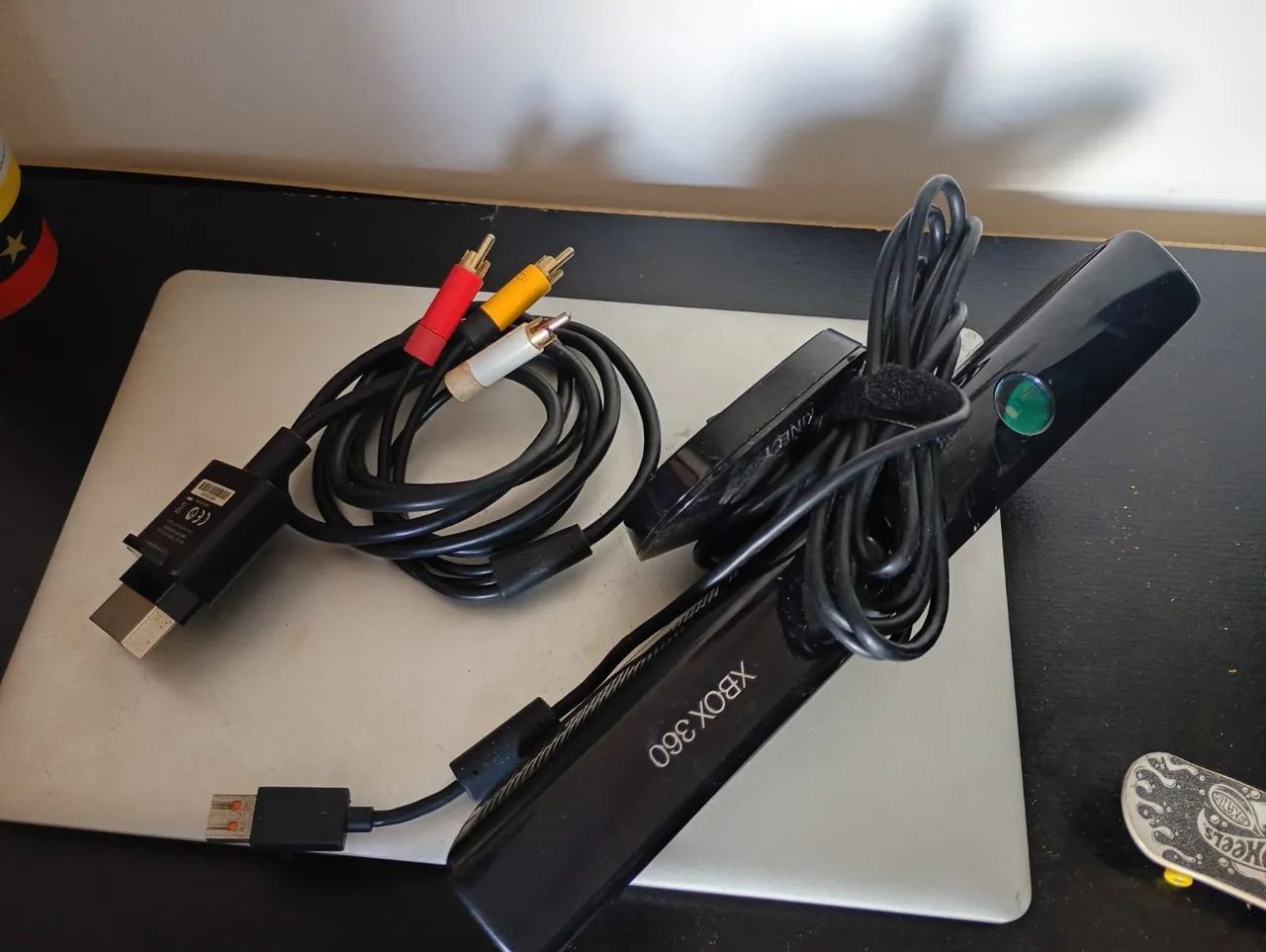 Kinect Xbox 360 da Microsoft + Cabo (AV/RCA) - Foto 2