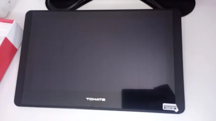 Monitor Mesa Digitalizadora com Display TOMATE 11,6" Digital com Caneta e Acessórios