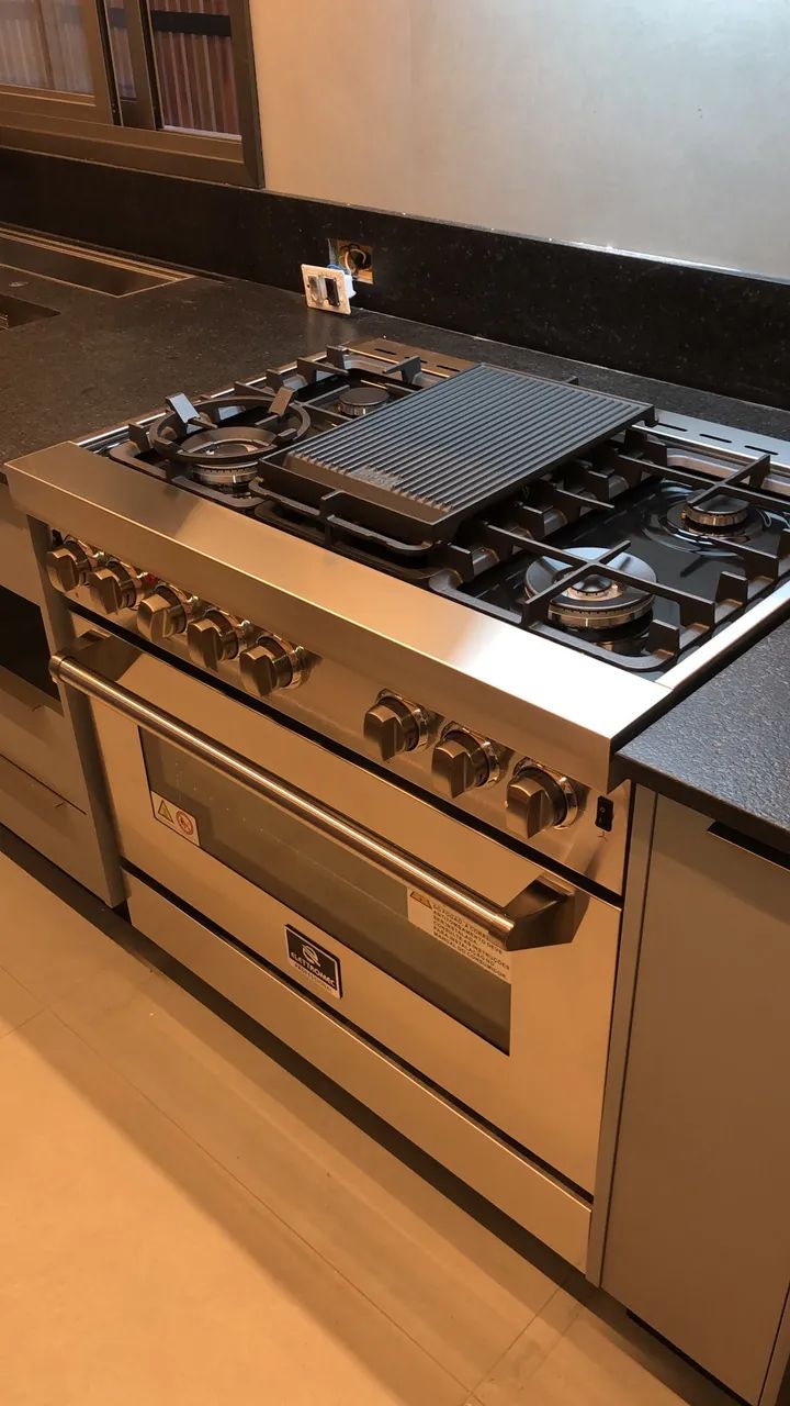 Instalação e conversão de fogão e cooktop  - Foto 3