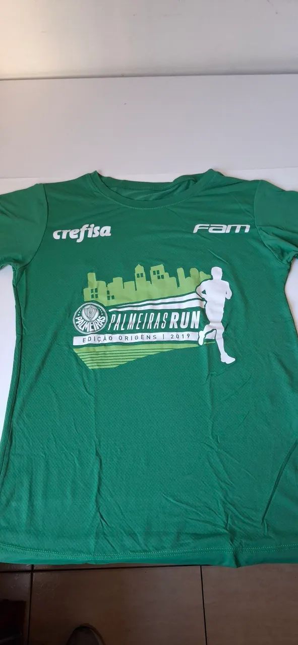 5 Camisetas de Corrida - Baby look  - Foto 4