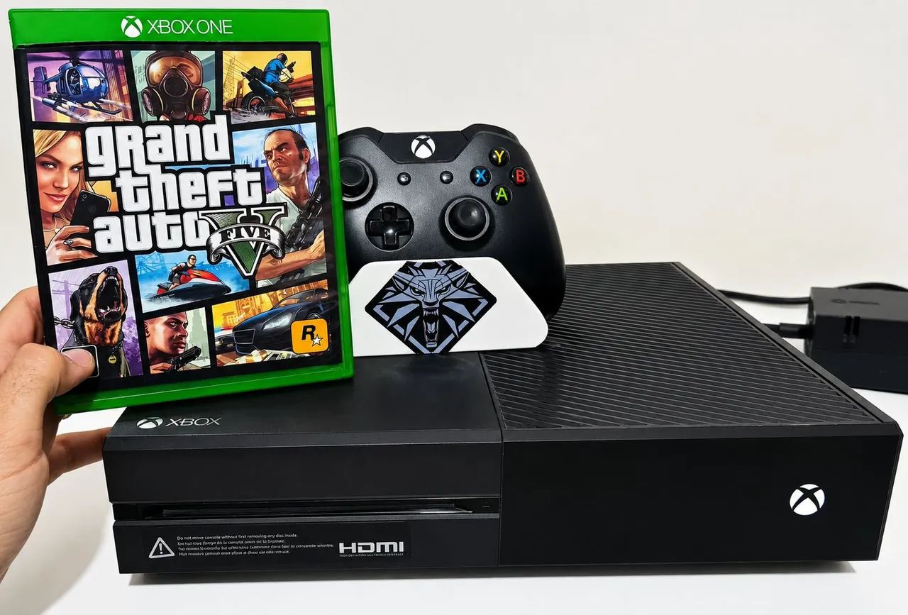 Xbox one  - Foto 5