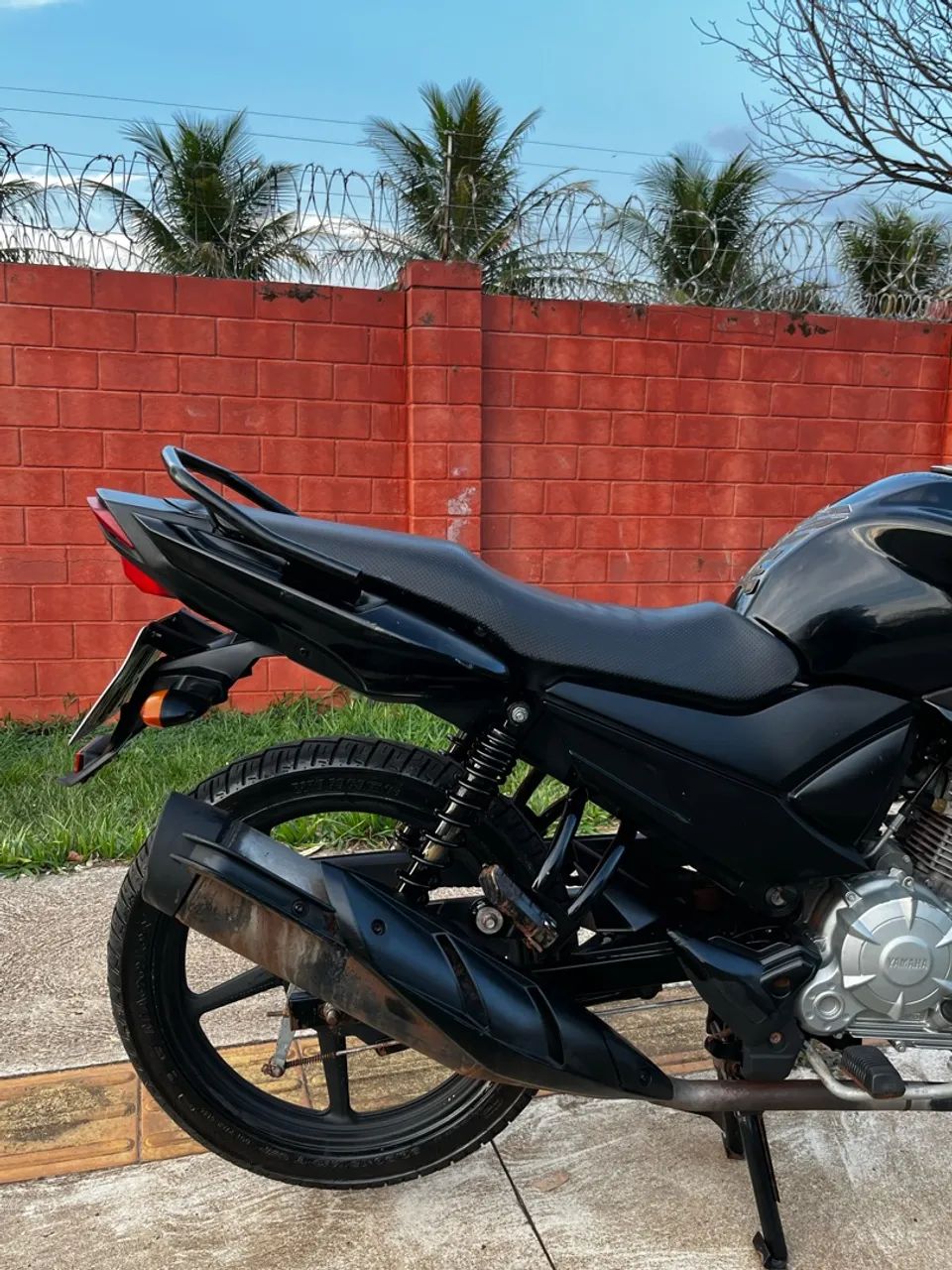 Fazer 150 ED flex 2014 - Foto 5