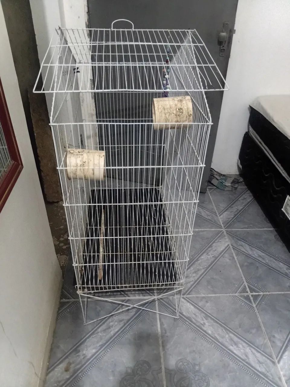 Viveiro pra calopsitona  - Foto 3