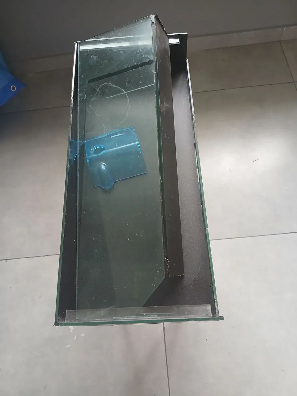 Vende-se aquário semi novo - Foto 3