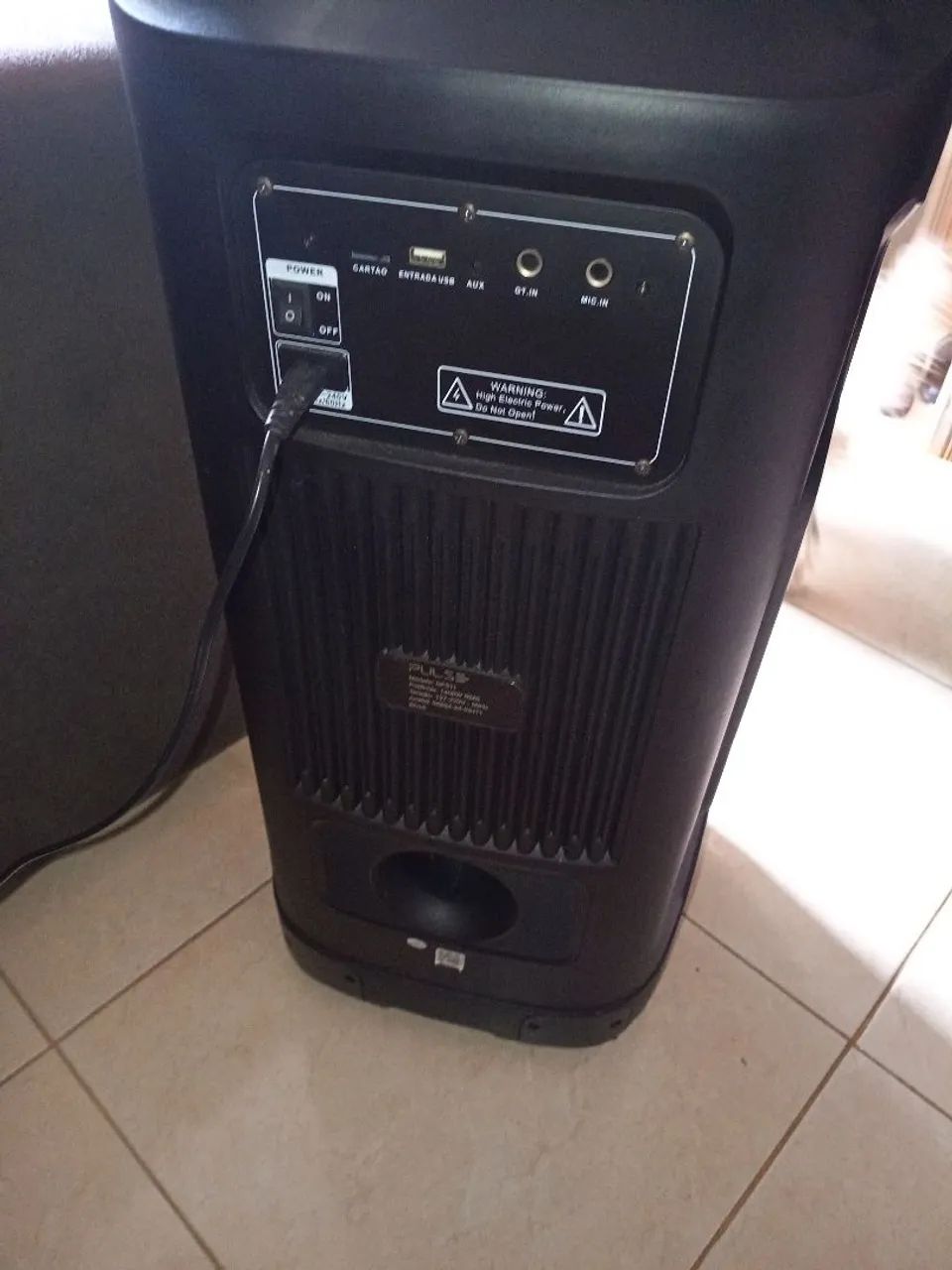 Vendo caixa de som - Foto 5