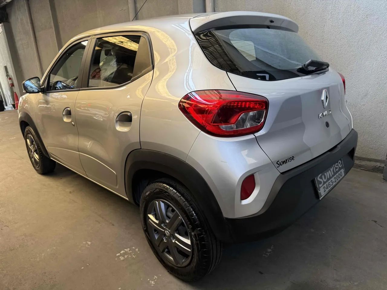 Renault Kwid 1.0 Zen 2025 - Foto 4