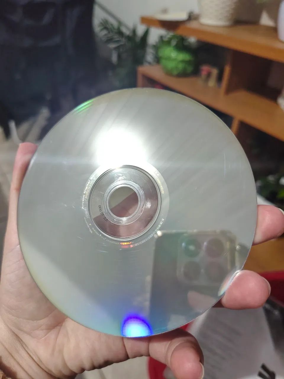 Dvd NXZero projeto paralelo  - Foto 4