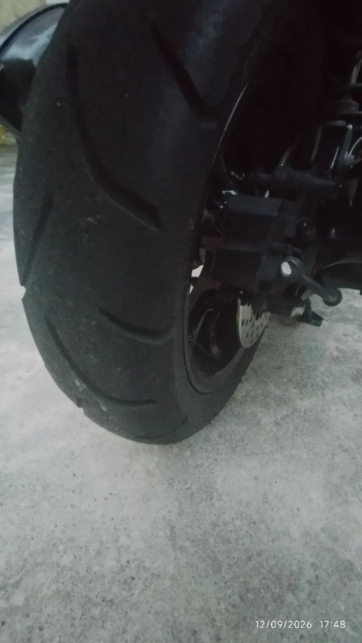 Nmax 160 - Foto 3