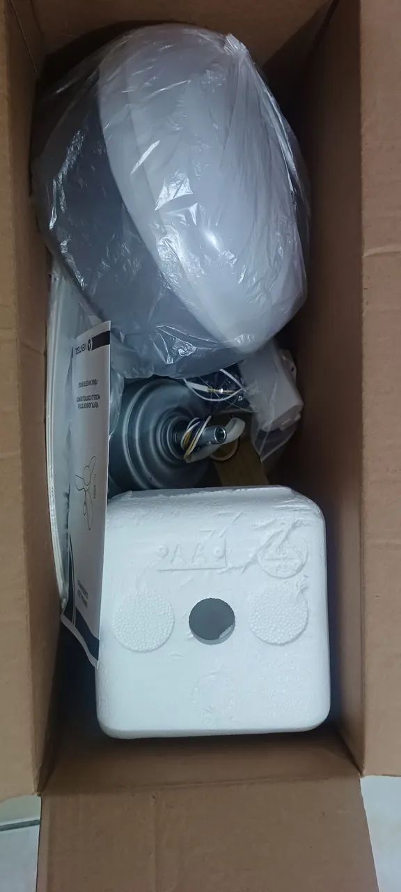 Ventilador de teto  - Foto 2
