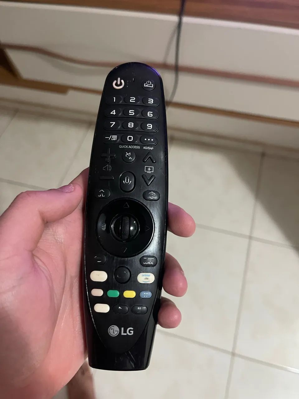 Tv 55 polegadas LG  - Foto 3