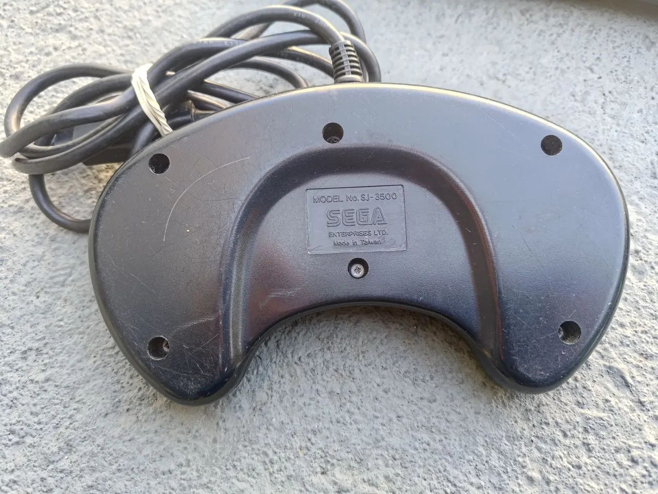 Mega drive FAT Sega 16 bits - Foto 4