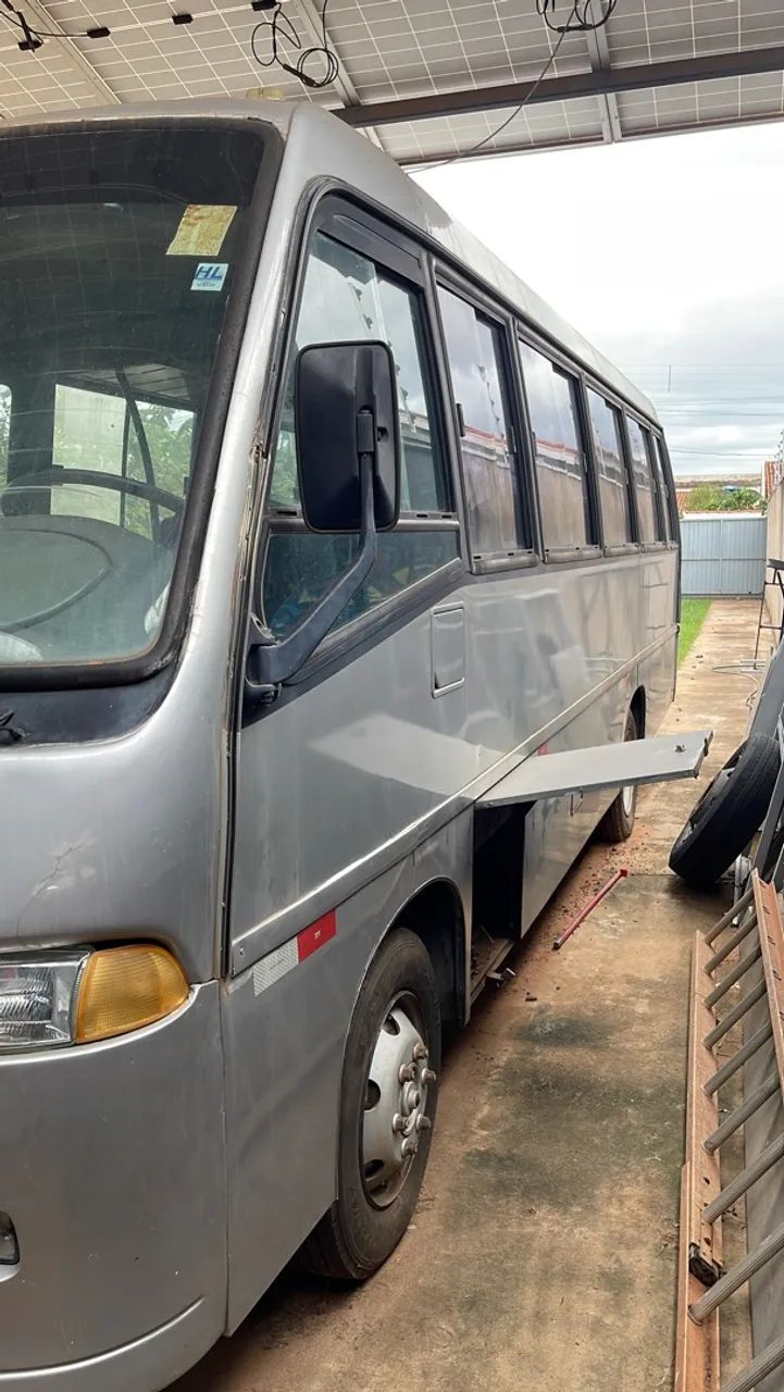 Microônibus Volare A8 - Foto 2