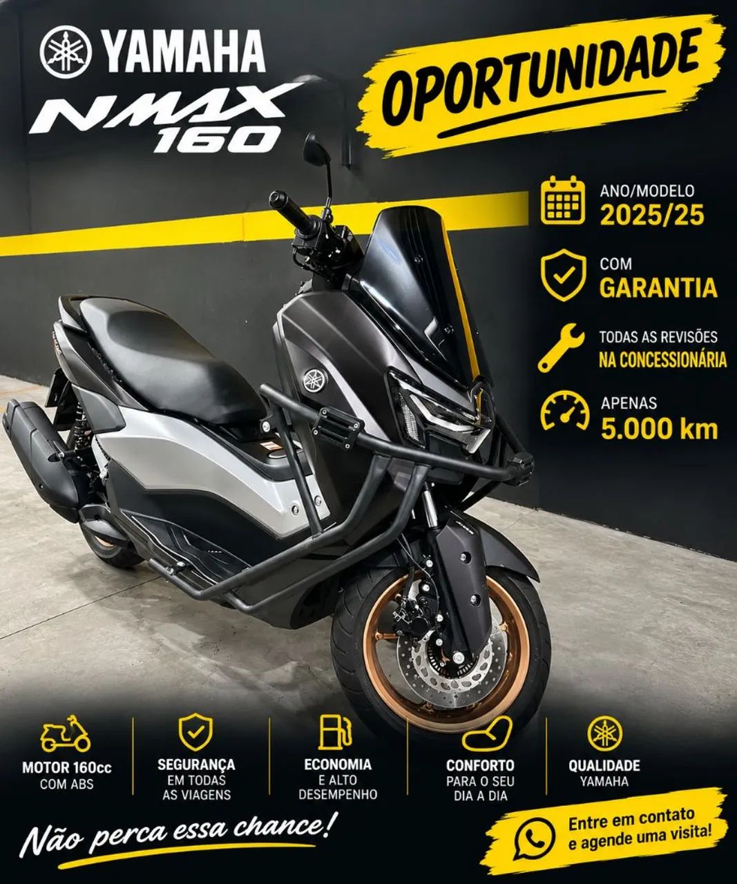 Nmax 25 - Foto 3