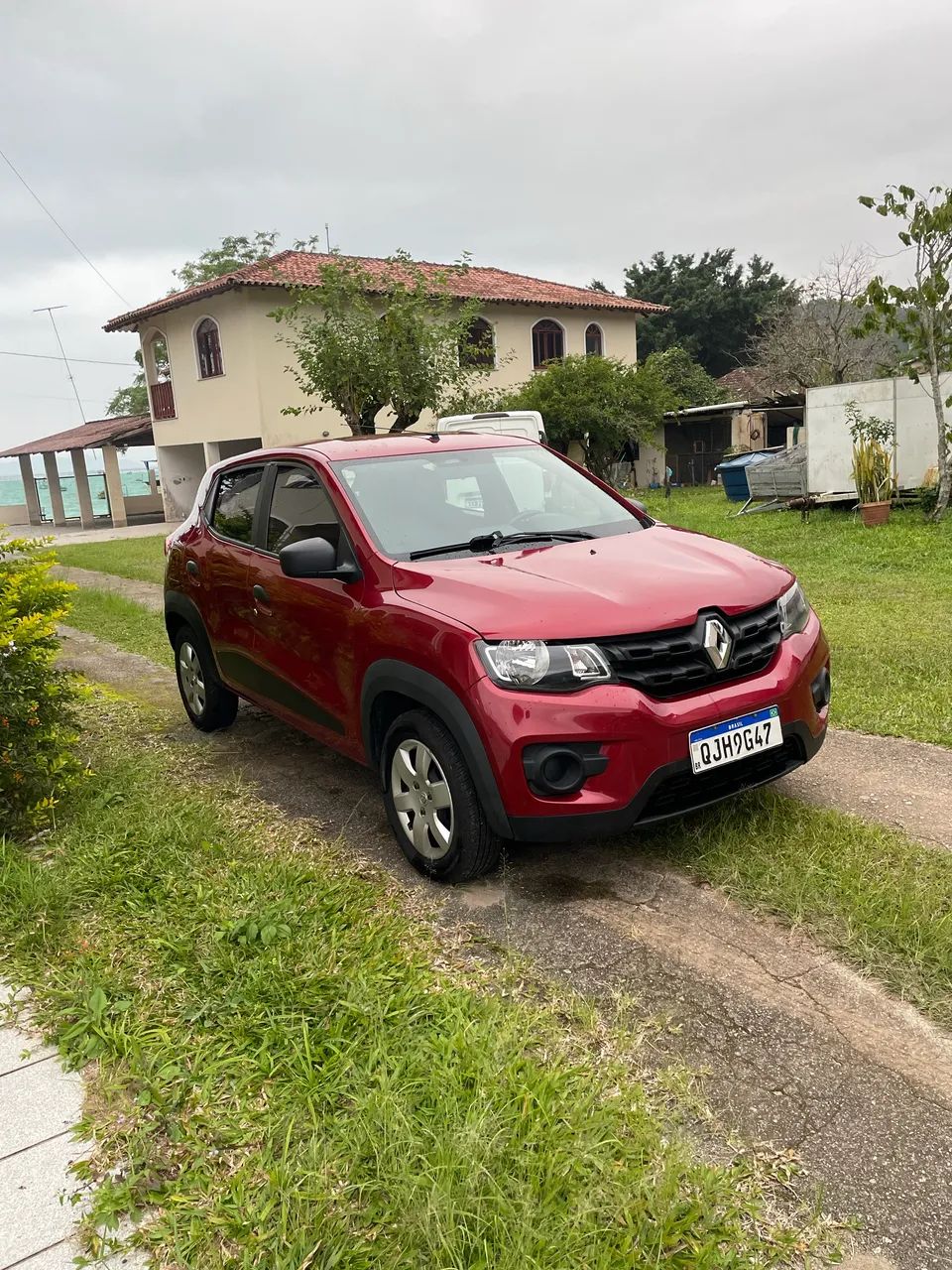 Renault Kwid Zen 1.0 Flex 12V 5P Mec. 2019 - Foto 2