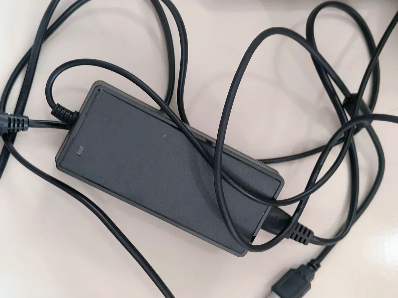 Impressora etiqueta térmica monocromática  USB T271U  - Foto 4