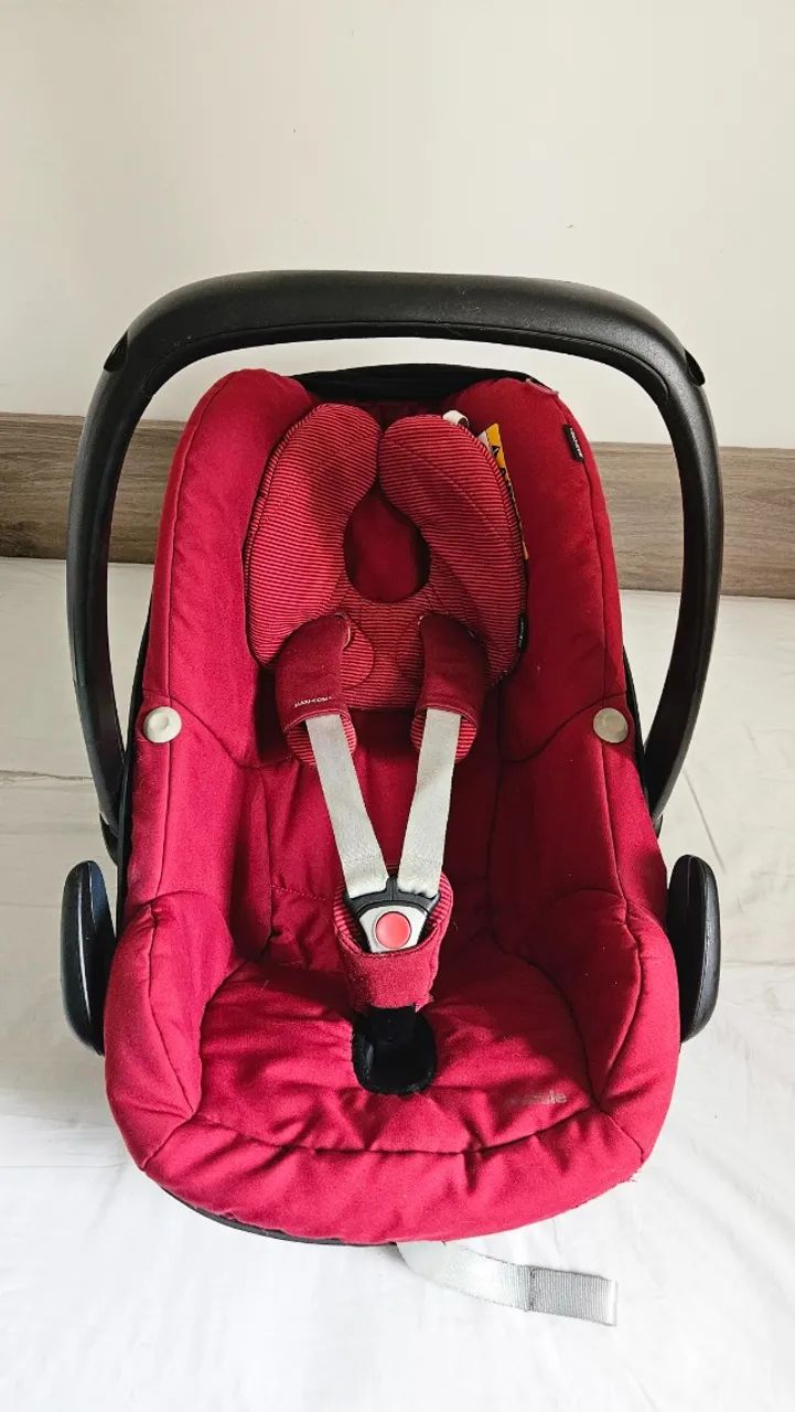 BEBÊ CONFORTO MAXI COSI PEBBLE - Foto 2