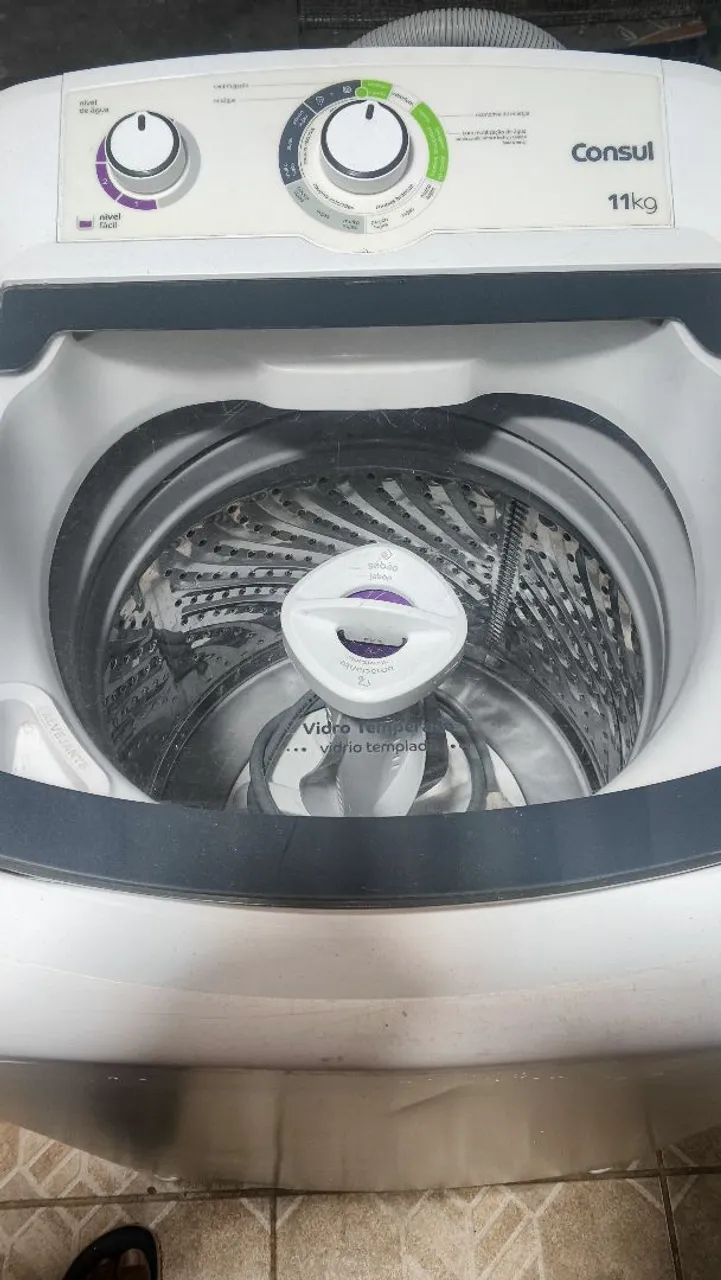 Máquina consul 11 kg - Foto 2