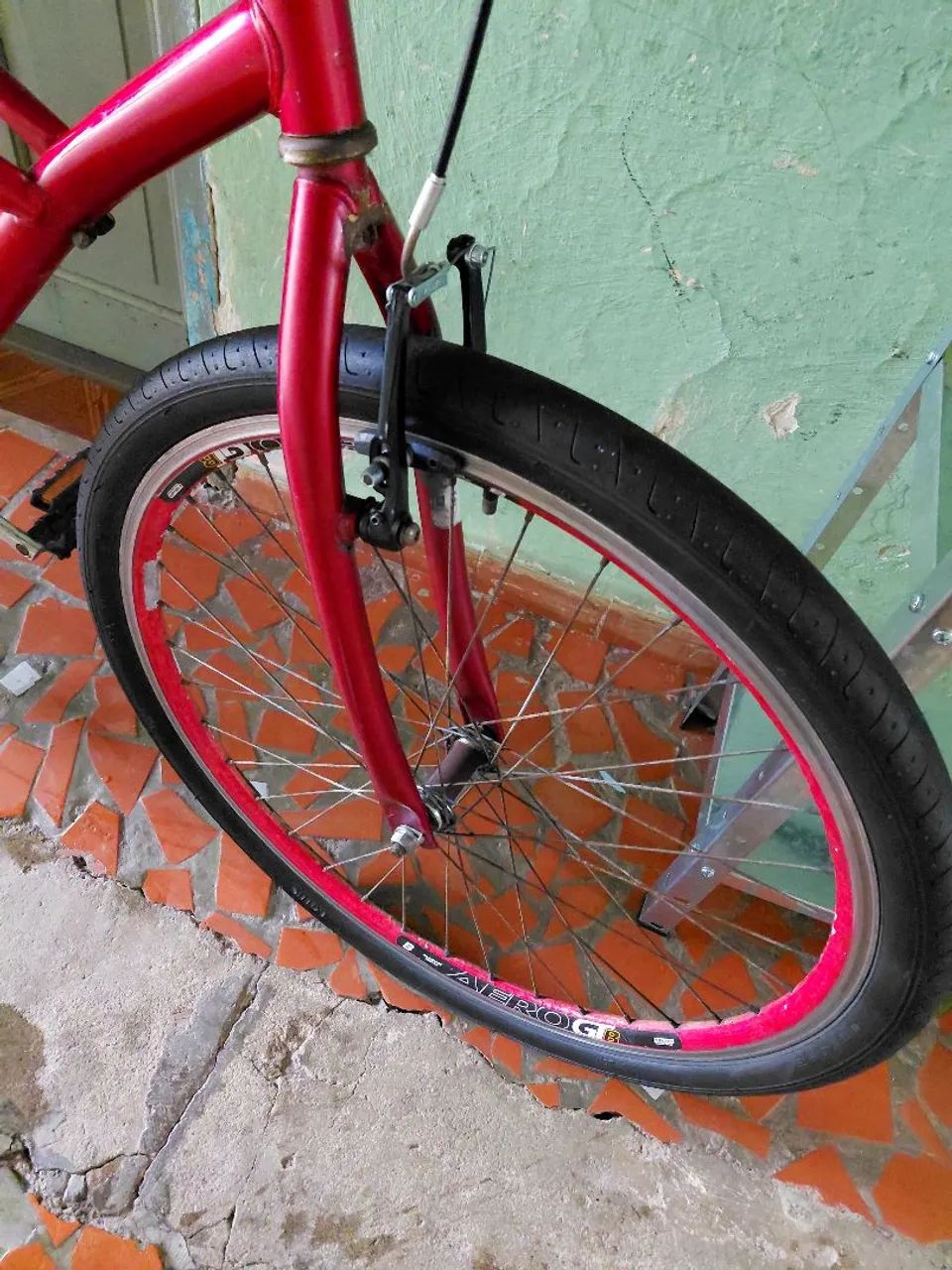 Bicicleta Aro 26 Revisada  - Foto 2