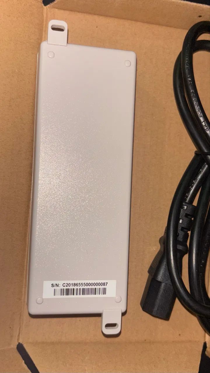Gigabit PoE Injector GPI-1 Fortinet