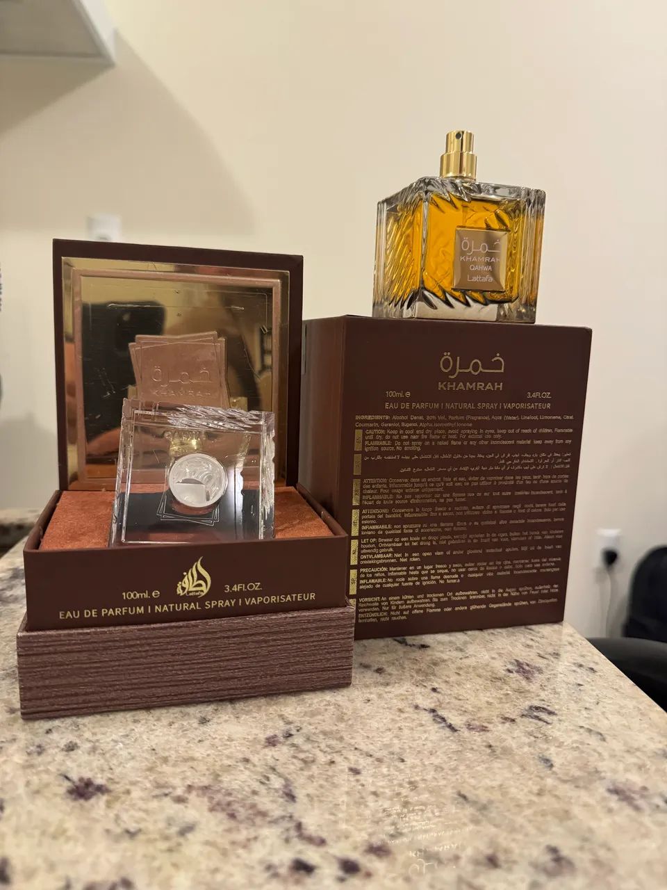 Perfume Khamrah Qahwa - Foto 3