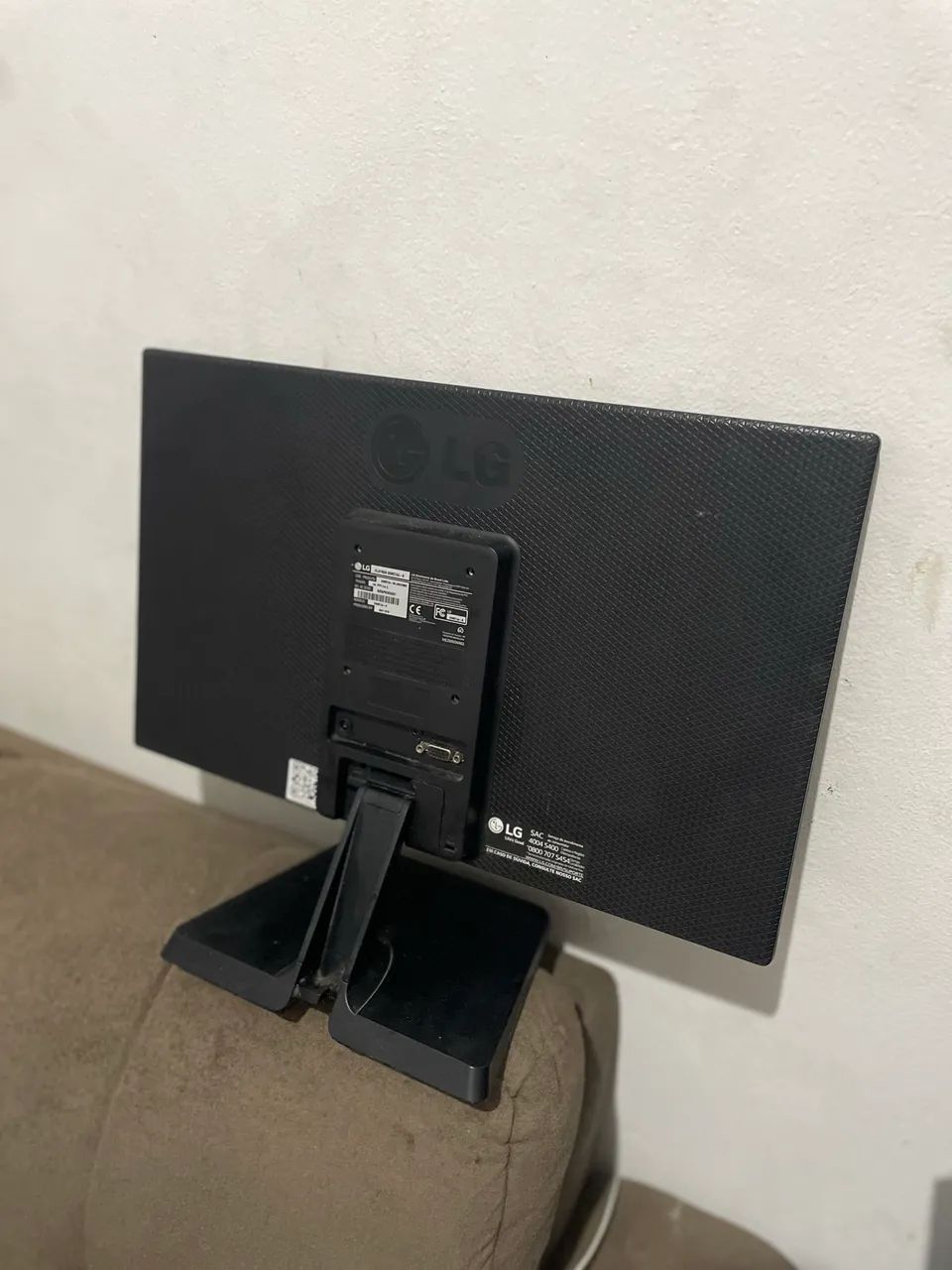 Monitor LG bem conservado  - Foto 2