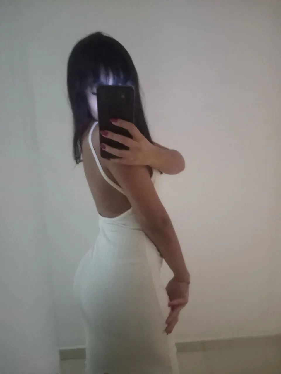 Vestido longo 