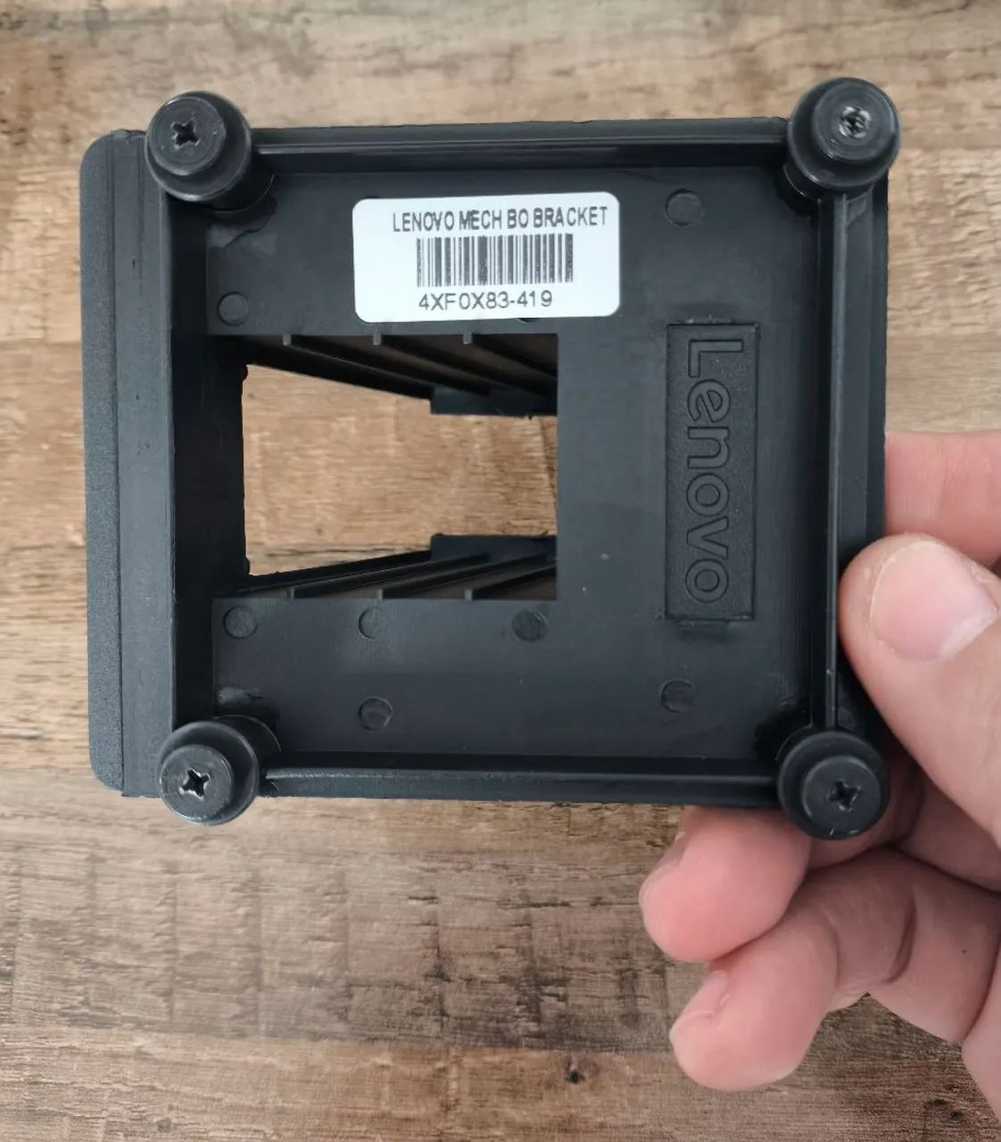 Suporte Original Lenovo Mini PC. Promoção! - Foto 2