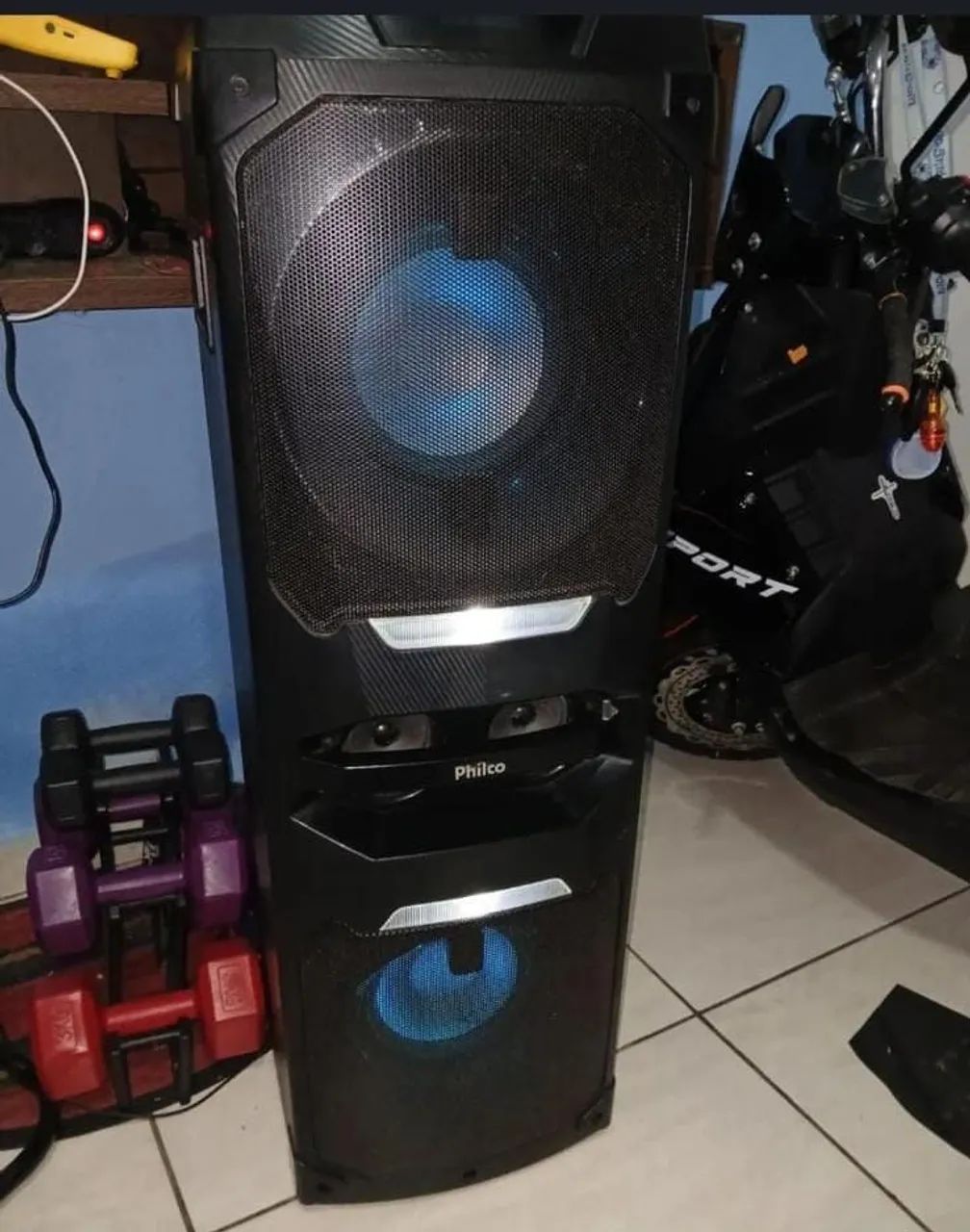 Sim Philco 