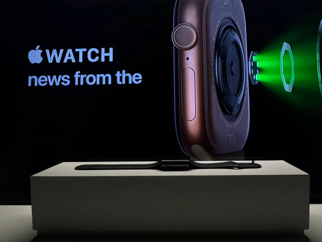 APPLE WATCH | Sport 1ª geração - Foto 2