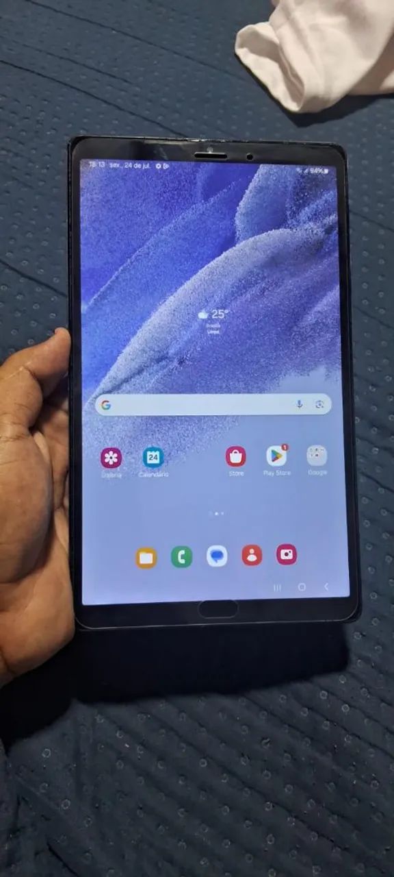 Tablet Samsung A7 lite 32GB - Foto 4