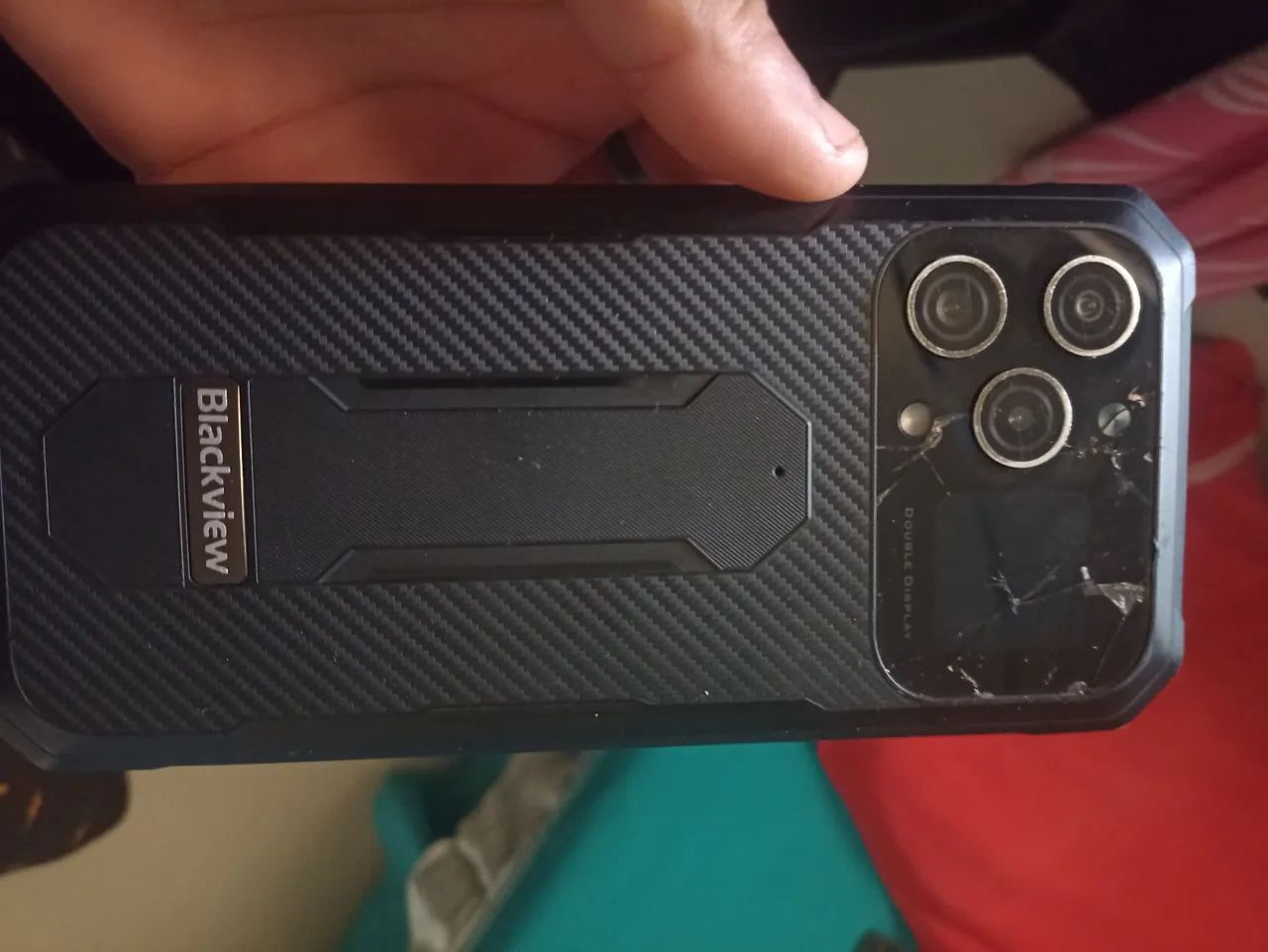 Celular Blackview BL8000 5G 512GB 12GB RAM - Foto 2