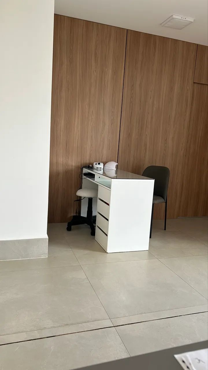 Mesa para manicure/ mesa escritório - Foto 3