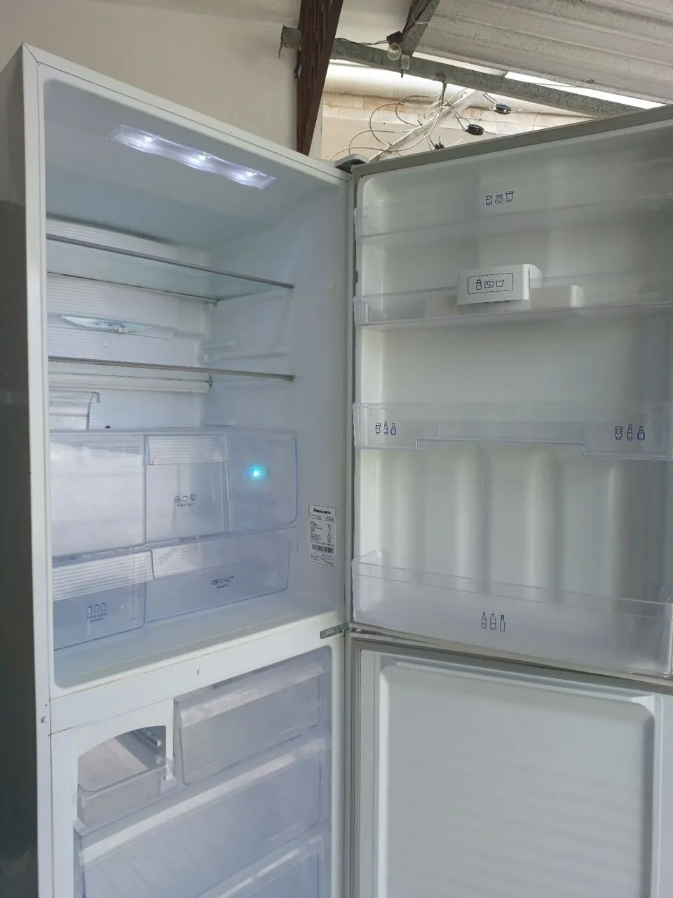 Geladeira frost free dúplex Inverter 430lts  - Foto 3