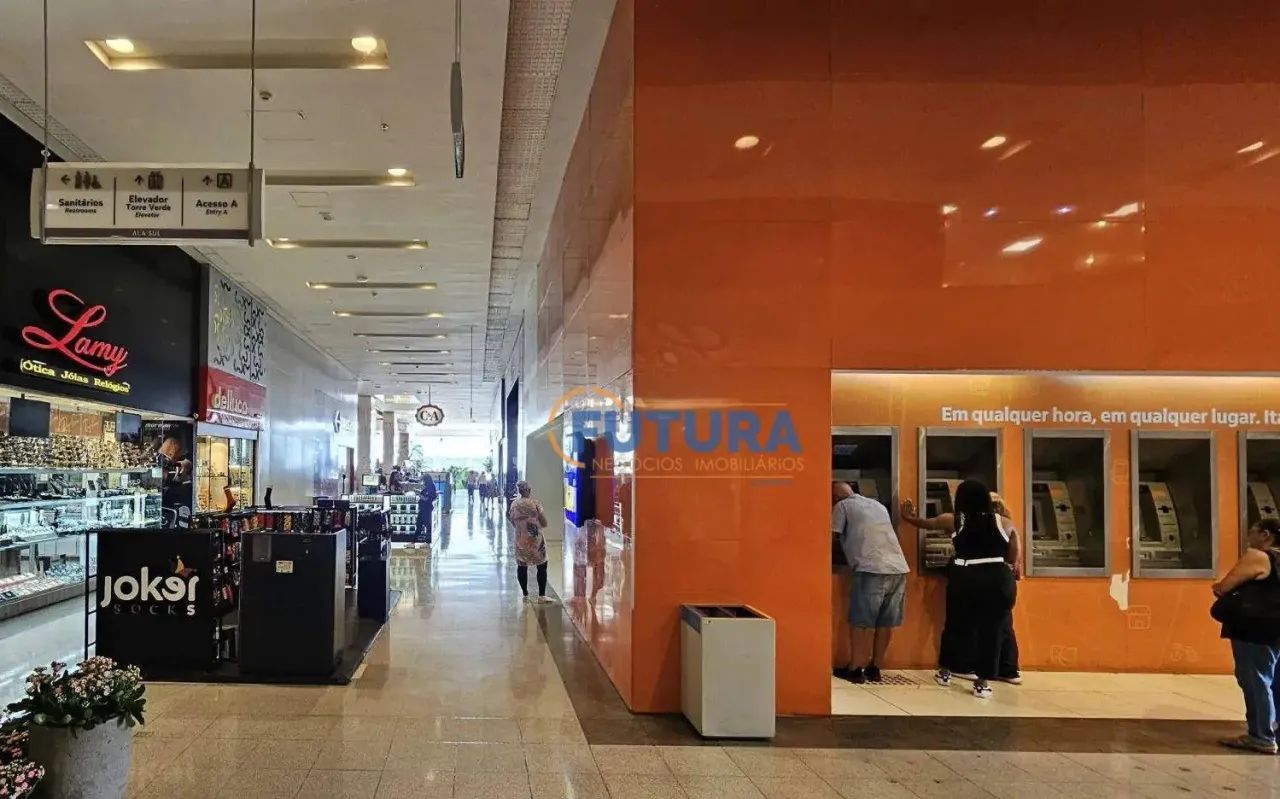 Excelente Loja comercial com 247m² - ED CONJUNTO NACIONAL - Foto 4
